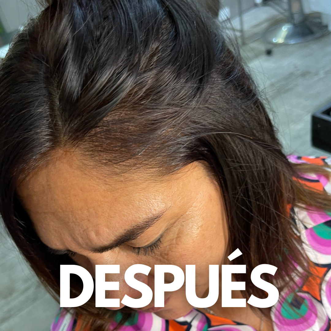 Shampoo Crecimiento ° Keratina