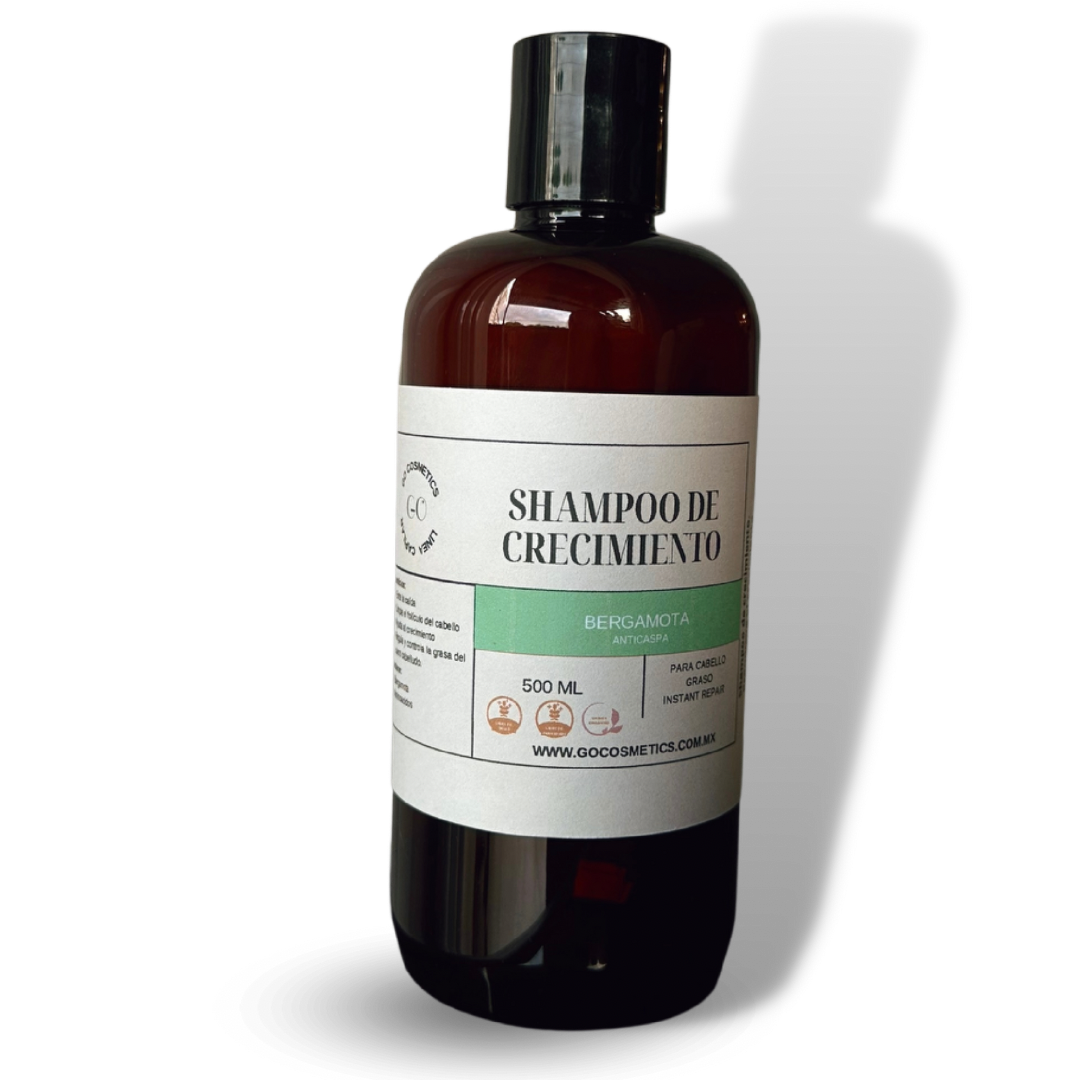 Shampoo de Crecimiento ° Cabello Graso