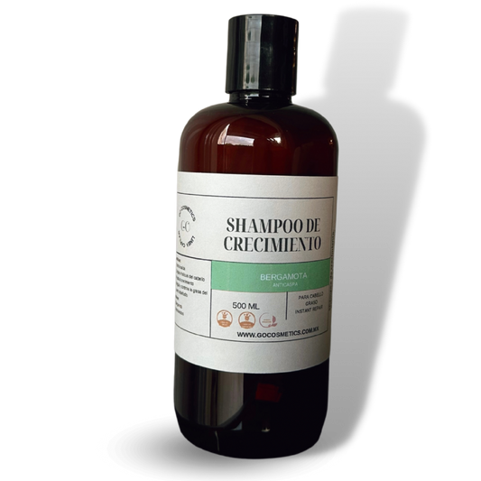 Shampoo de Crecimiento ° Cabello Graso