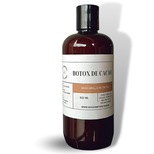 Botox ° Cacao