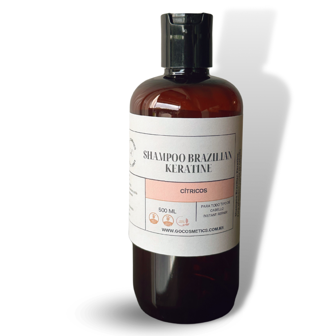 Shampoo Cítricos ° Brazilian Keratine