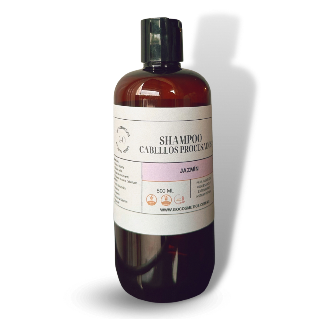 Shampoo Jazmin ° Cabellos Procesados