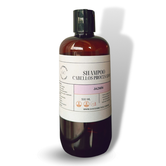 Shampoo Jazmin ° Cabellos Procesados