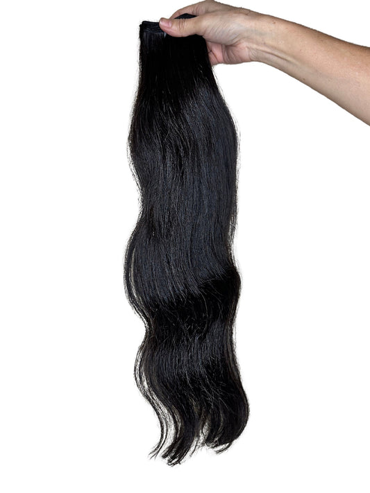 Extensiones de cabello 100% natural